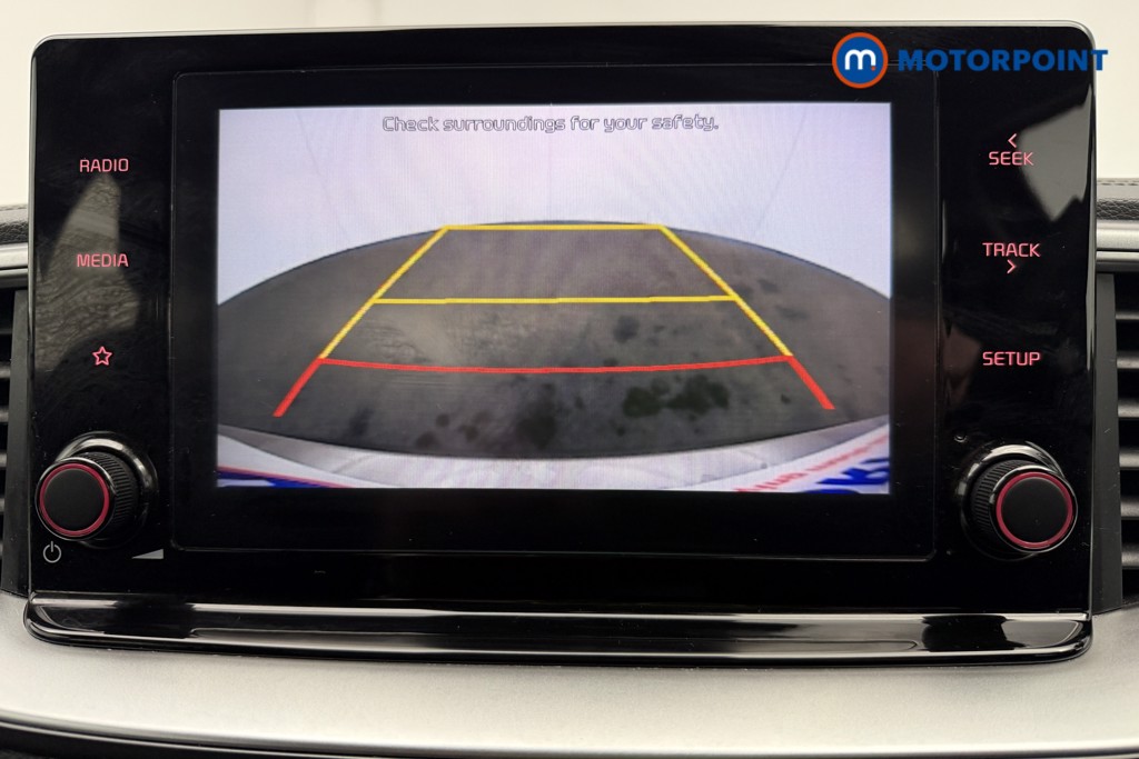 KIA Xceed 2 Manual Petrol Hatchback - Stock Number (1608229) - 3rd supplementary image