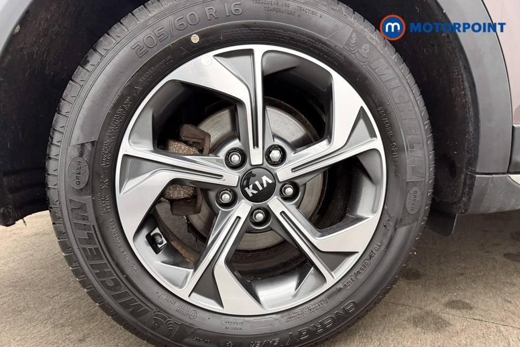 KIA Xceed 2 Manual Petrol Hatchback - Stock Number (1608229) - 9th supplementary image