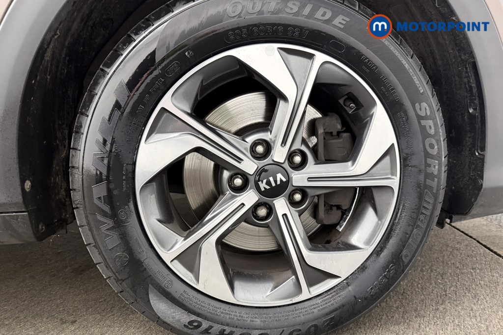 KIA Xceed 2 Manual Petrol Hatchback - Stock Number (1608229) - 10th supplementary image