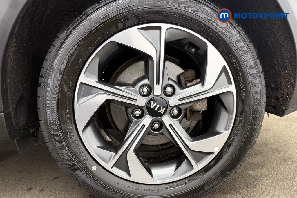 KIA Xceed 2 Manual Petrol Hatchback - Stock Number (1608229) - 12th supplementary image