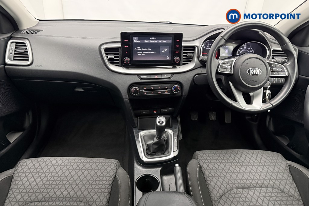 KIA Xceed 2 Manual Petrol Hatchback - Stock Number (1608229) - 1st supplementary image