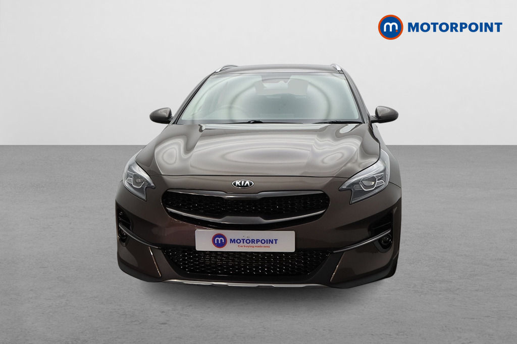 KIA Xceed 2 Manual Petrol Hatchback - Stock Number (1608229) - Front bumper