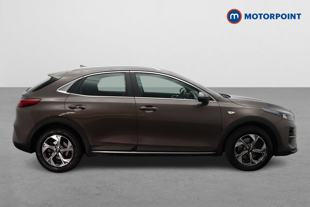 KIA Xceed 2 Manual Petrol Hatchback - Stock Number (1608229) - Drivers side