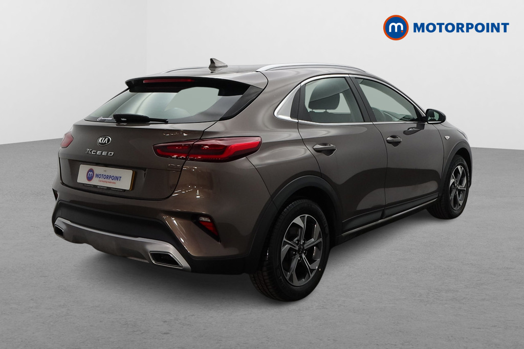 KIA Xceed 2 Manual Petrol Hatchback - Stock Number (1608229) - Drivers side rear corner