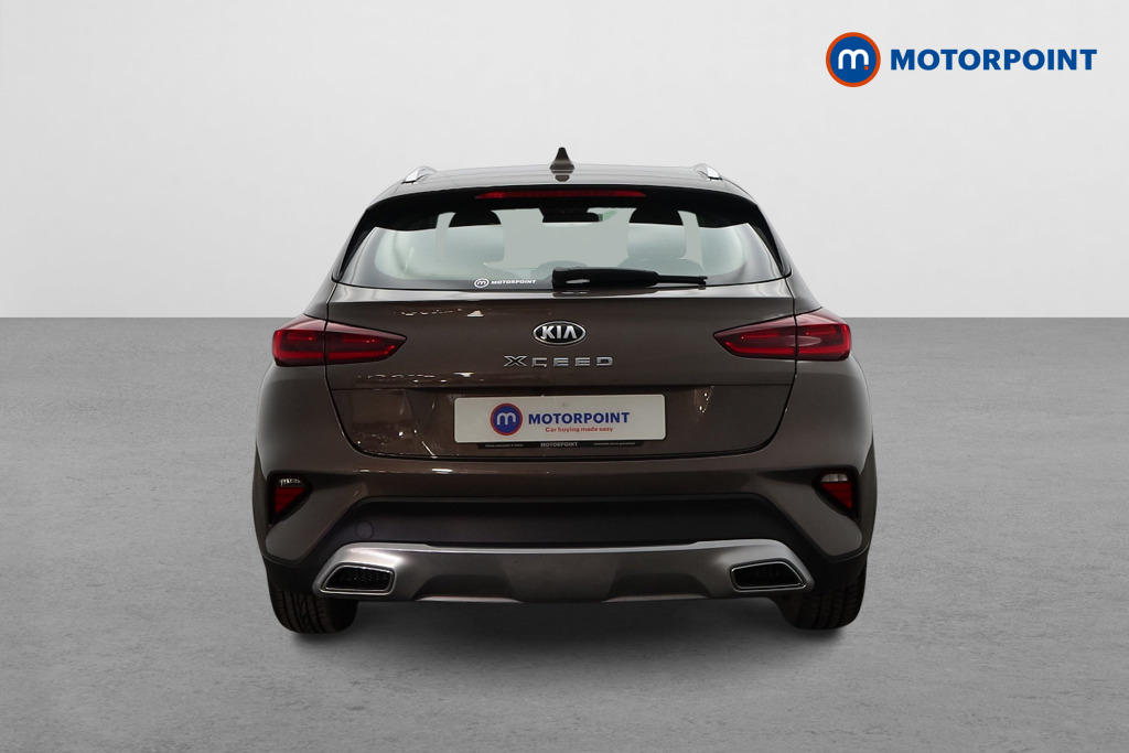 KIA Xceed 2 Manual Petrol Hatchback - Stock Number (1608229) - Rear bumper