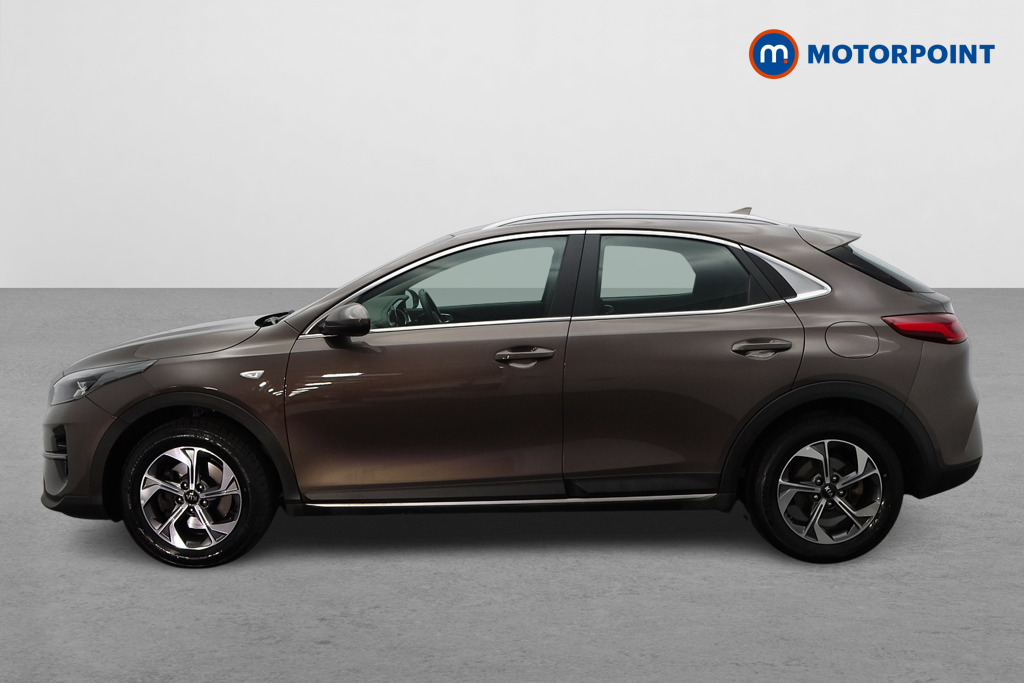 KIA Xceed 2 Manual Petrol Hatchback - Stock Number (1608229) - Passenger side