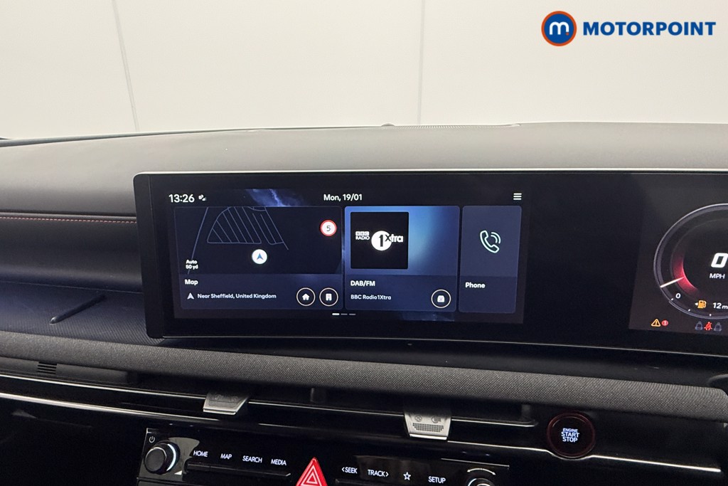 Hyundai Tucson N Line Automatic Petrol SUV - Stock Number (1608367) - 2nd supplementary image