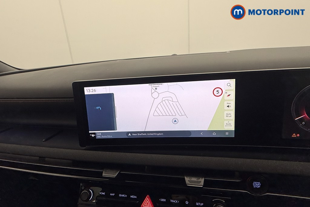 Hyundai Tucson N Line Automatic Petrol SUV - Stock Number (1608367) - 3rd supplementary image