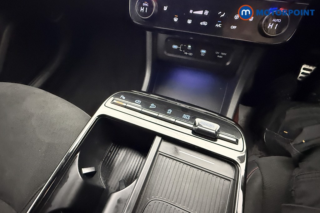 Hyundai Tucson N Line Automatic Petrol SUV - Stock Number (1608367) - 5th supplementary image