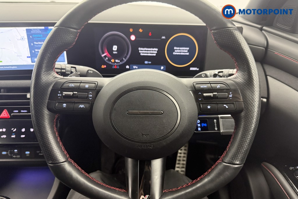 Hyundai Tucson N Line Automatic Petrol SUV - Stock Number (1608367) - 6th supplementary image