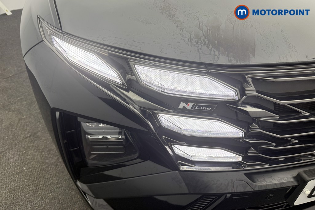 Hyundai Tucson N Line Automatic Petrol SUV - Stock Number (1608367) - 19th supplementary image