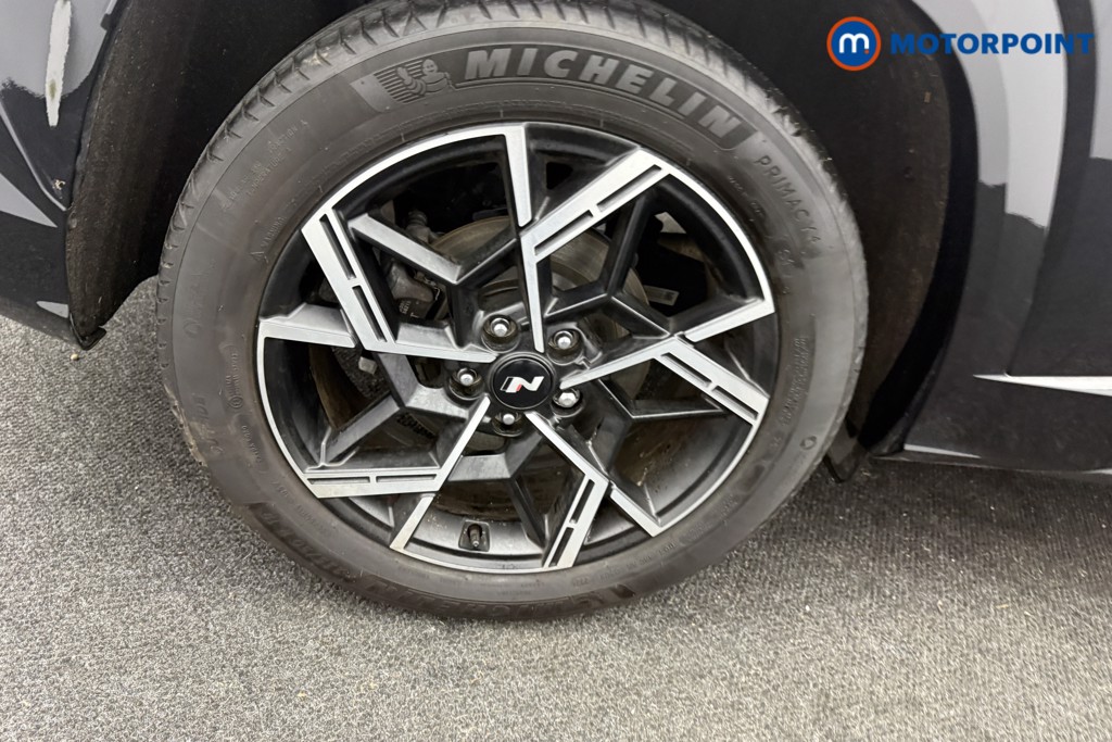 Hyundai Tucson N Line Automatic Petrol SUV - Stock Number (1608367) - 24th supplementary image