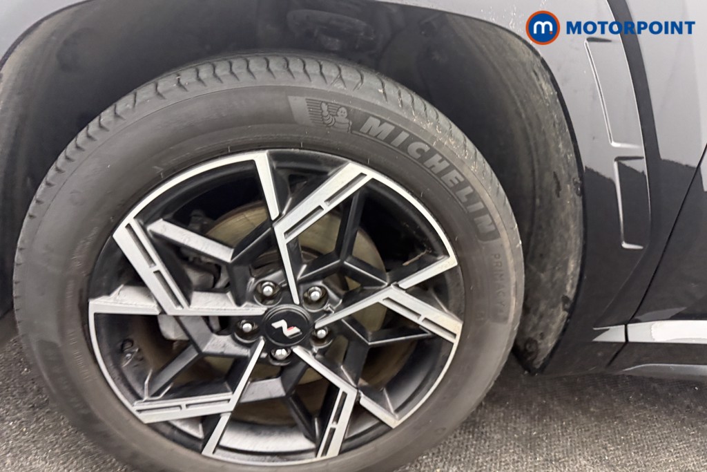 Hyundai Tucson N Line Automatic Petrol SUV - Stock Number (1608367) - 26th supplementary image