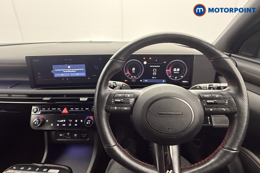 Hyundai Tucson N Line Automatic Petrol SUV - Stock Number (1608367) - 1st supplementary image