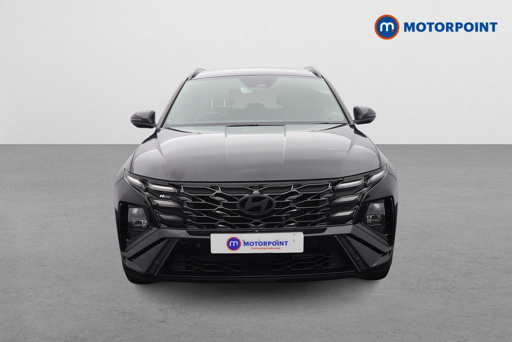 Hyundai Tucson N Line Automatic Petrol SUV - Stock Number (1608367) - Front bumper