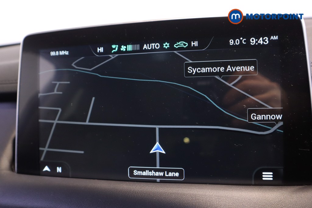 Mg Motor Uk HS Exclusive Automatic Petrol SUV - Stock Number (1608495) - 2nd supplementary image