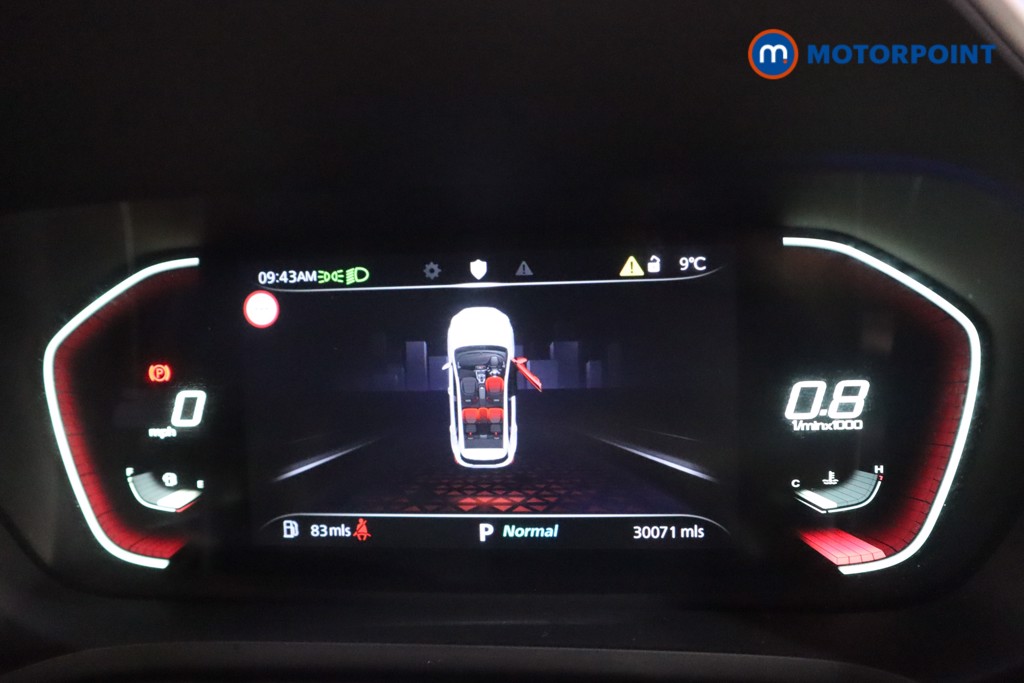 Mg Motor Uk HS Exclusive Automatic Petrol SUV - Stock Number (1608495) - 4th supplementary image