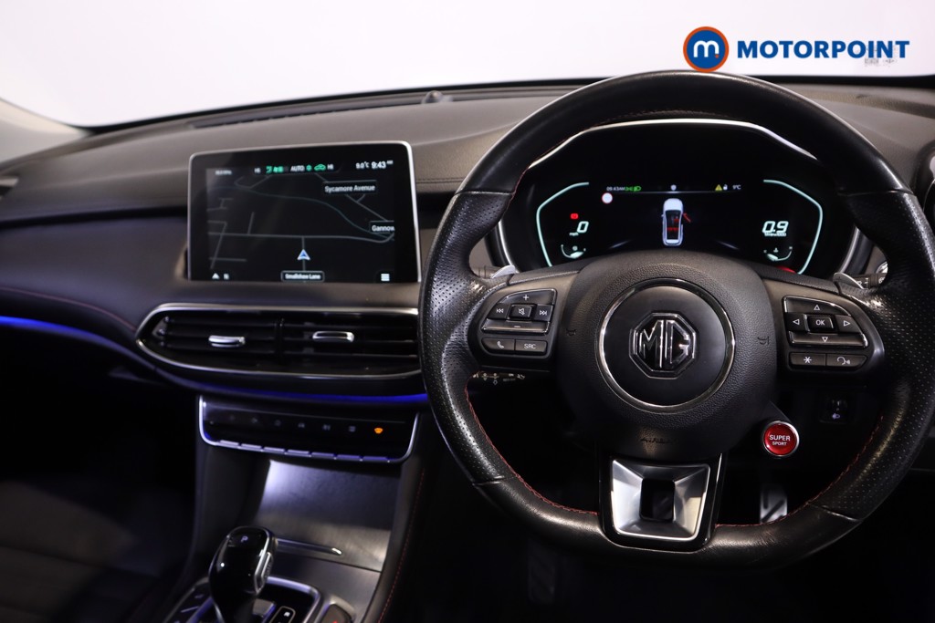 Mg Motor Uk HS Exclusive Automatic Petrol SUV - Stock Number (1608495) - 1st supplementary image