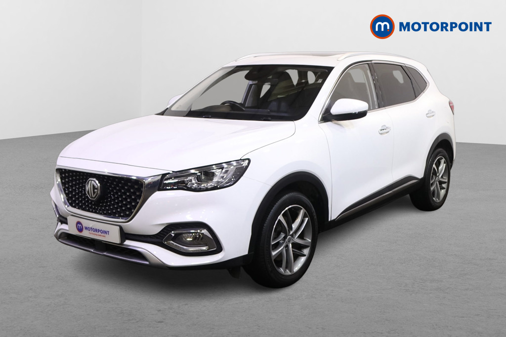 Mg Motor Uk HS Exclusive Automatic Petrol SUV - Stock Number (1608495) - Passenger side front corner