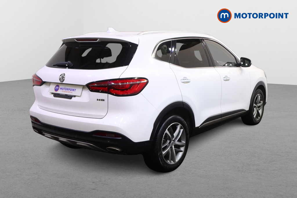 Mg Motor Uk HS Exclusive Automatic Petrol SUV - Stock Number (1608495) - Drivers side rear corner