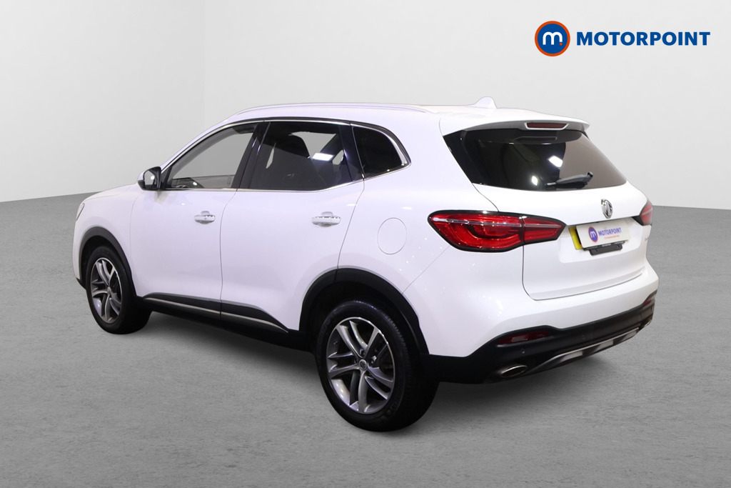 Mg Motor Uk HS Exclusive Automatic Petrol SUV - Stock Number (1608495) - Passenger side rear corner