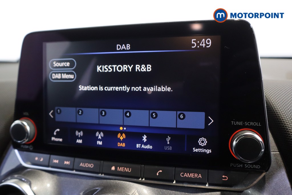 Nissan Juke Acenta Manual Petrol SUV - Stock Number (1608570) - 2nd supplementary image