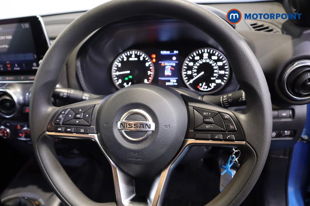 Nissan Juke Acenta Manual Petrol SUV - Stock Number (1608570) - 3rd supplementary image