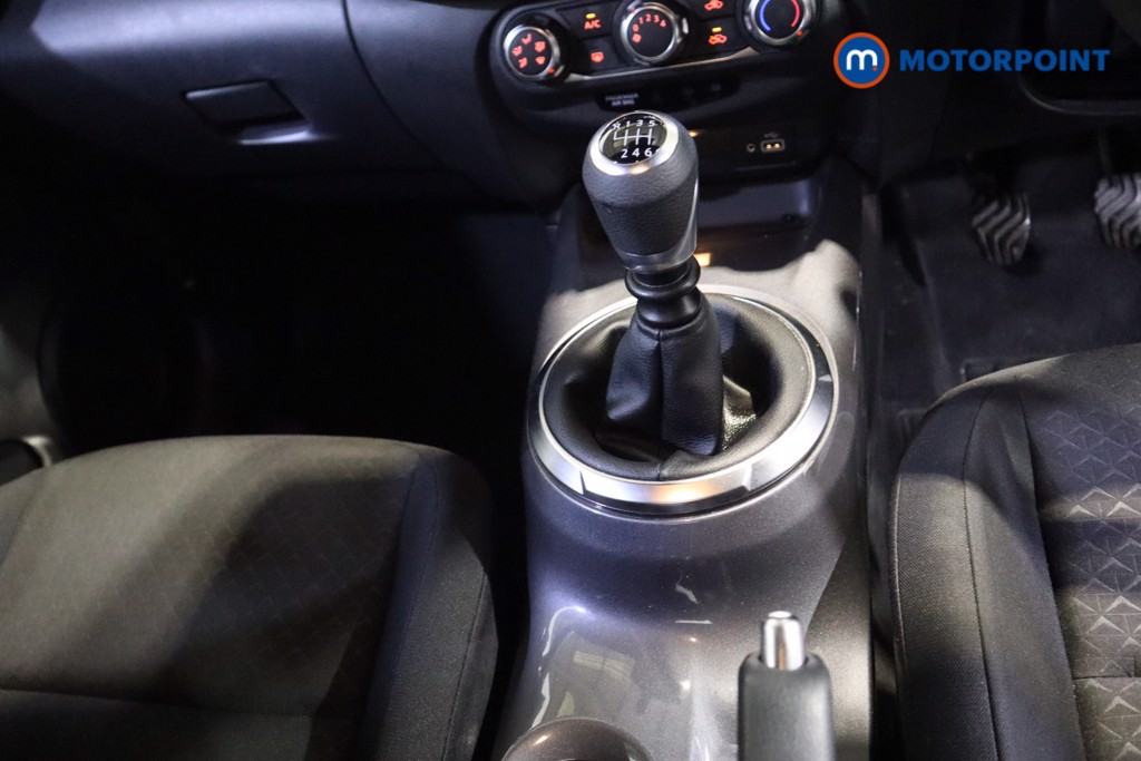 Nissan Juke Acenta Manual Petrol SUV - Stock Number (1608570) - 6th supplementary image