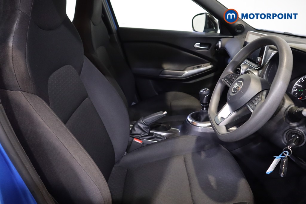 Nissan Juke Acenta Manual Petrol SUV - Stock Number (1608570) - 17th supplementary image