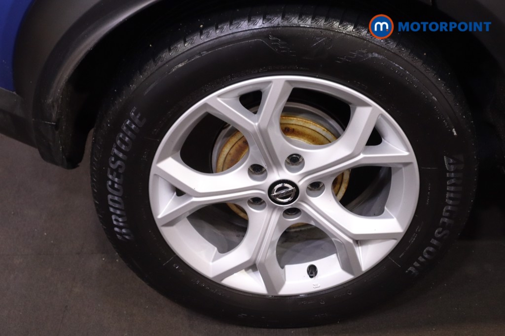 Nissan Juke Acenta Manual Petrol SUV - Stock Number (1608570) - 21st supplementary image