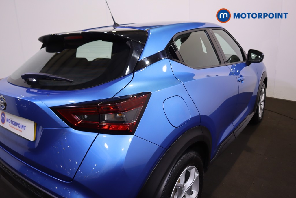 Nissan Juke Acenta Manual Petrol SUV - Stock Number (1608570) - 27th supplementary image