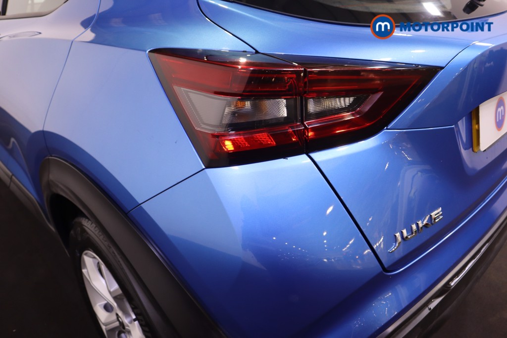 Nissan Juke Acenta Manual Petrol SUV - Stock Number (1608570) - 28th supplementary image