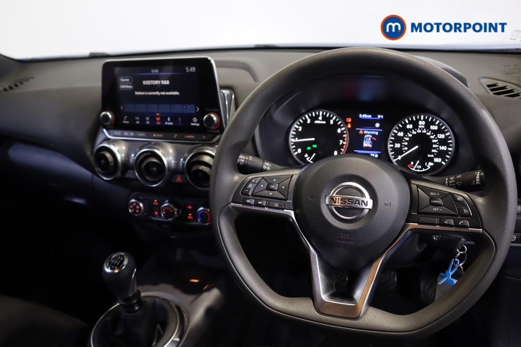 Nissan Juke Acenta Manual Petrol SUV - Stock Number (1608570) - 1st supplementary image