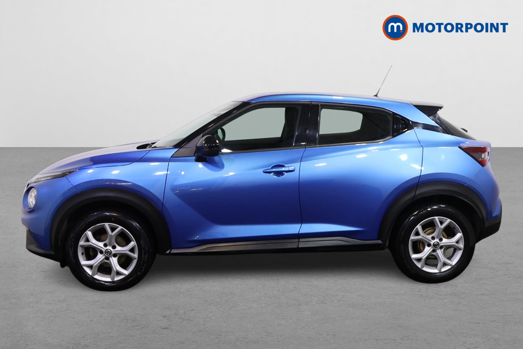 Nissan Juke Acenta Manual Petrol SUV - Stock Number (1608570) - Passenger side