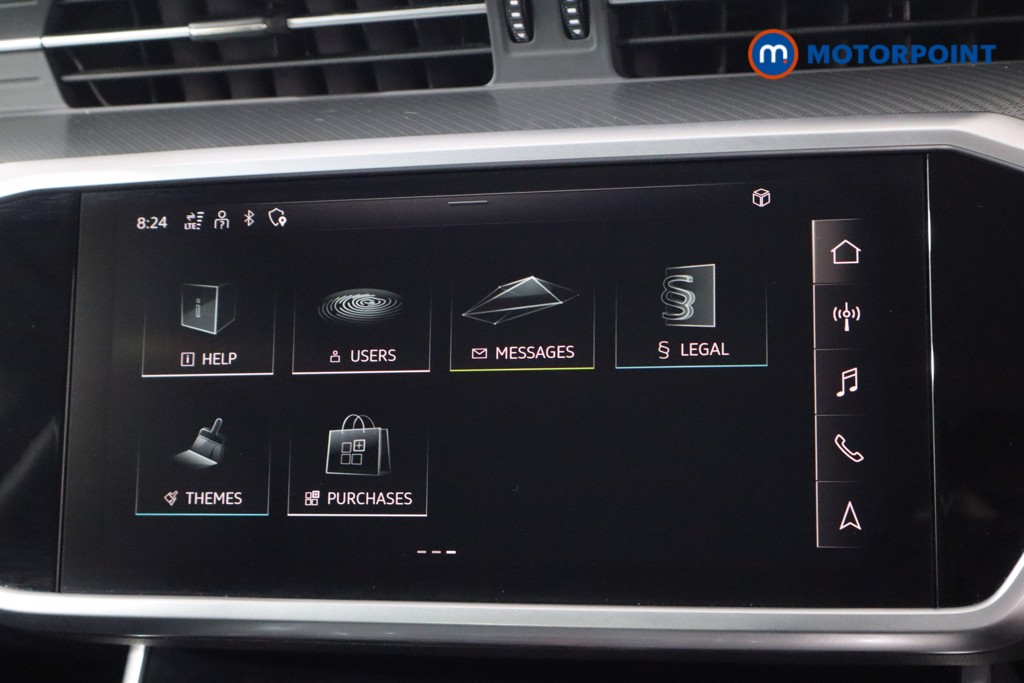 Audi A6 Sport Automatic Diesel Estate - Stock Number (1608577) - 2nd supplementary image