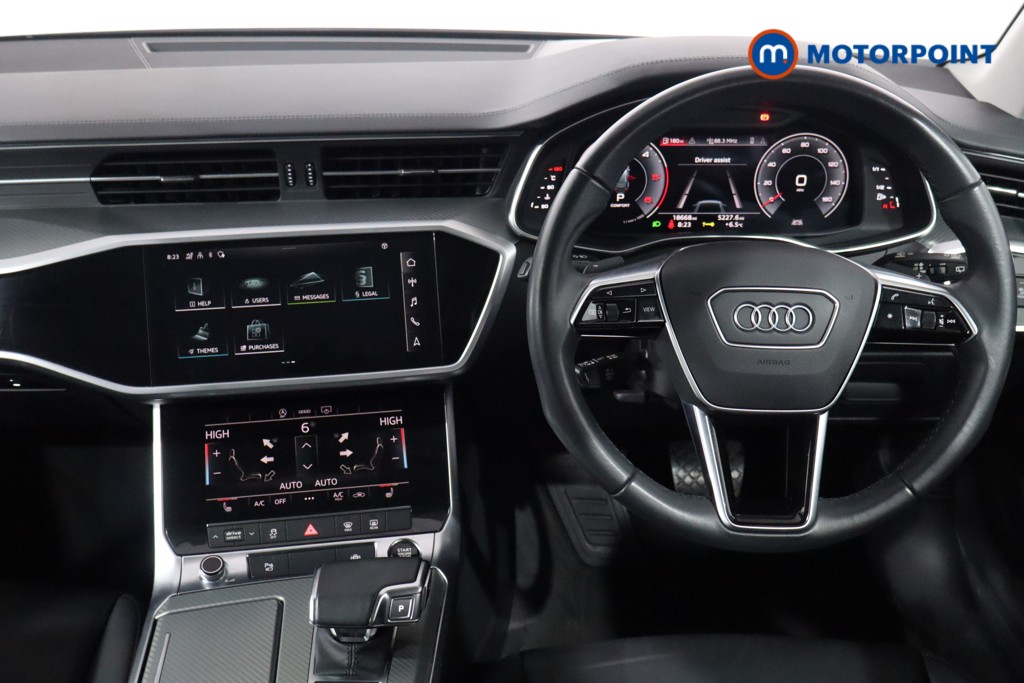 Audi A6 Sport Automatic Diesel Estate - Stock Number (1608577) - 3rd supplementary image