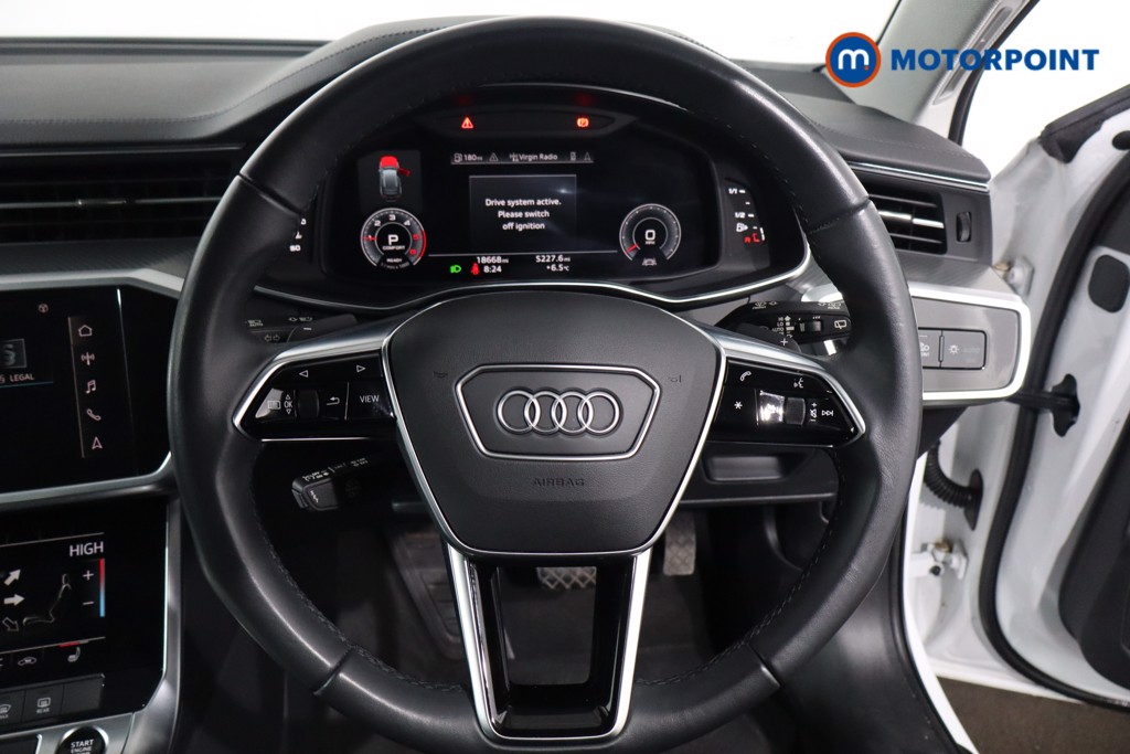 Audi A6 Sport Automatic Diesel Estate - Stock Number (1608577) - 6th supplementary image
