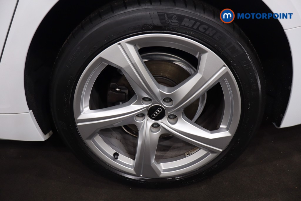 Audi A6 Sport Automatic Diesel Estate - Stock Number (1608577) - 12th supplementary image