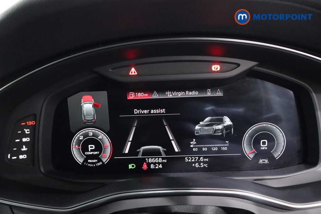 Audi A6 Sport Automatic Diesel Estate - Stock Number (1608577) - 16th supplementary image