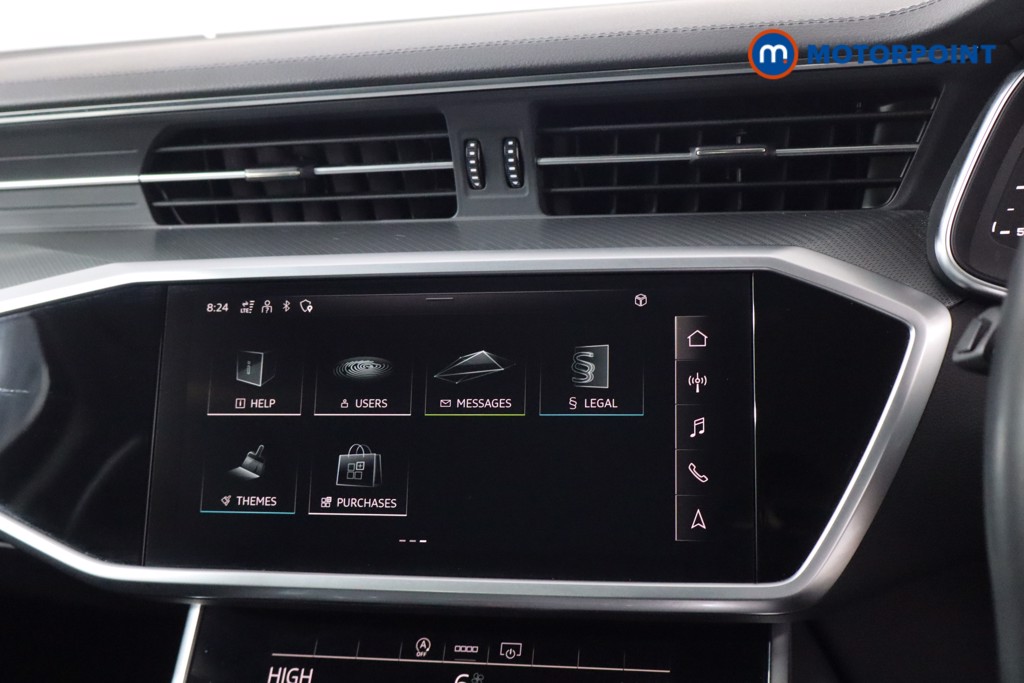 Audi A6 Sport Automatic Diesel Estate - Stock Number (1608577) - 18th supplementary image