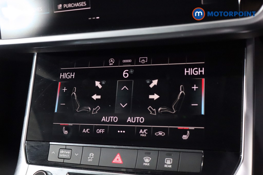 Audi A6 Sport Automatic Diesel Estate - Stock Number (1608577) - 19th supplementary image