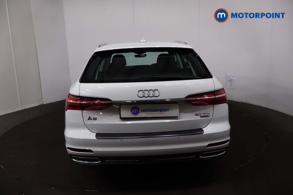 Audi A6 Sport Automatic Diesel Estate - Stock Number (1608577) - 35th supplementary image