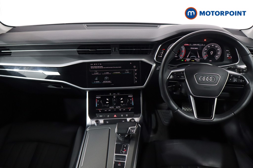 Audi A6 Sport Automatic Diesel Estate - Stock Number (1608577) - 1st supplementary image