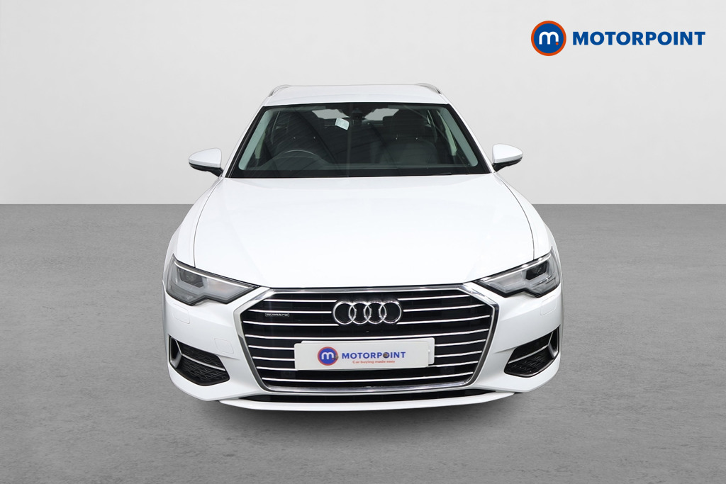 Audi A6 Sport Automatic Diesel Estate - Stock Number (1608577) - Front bumper