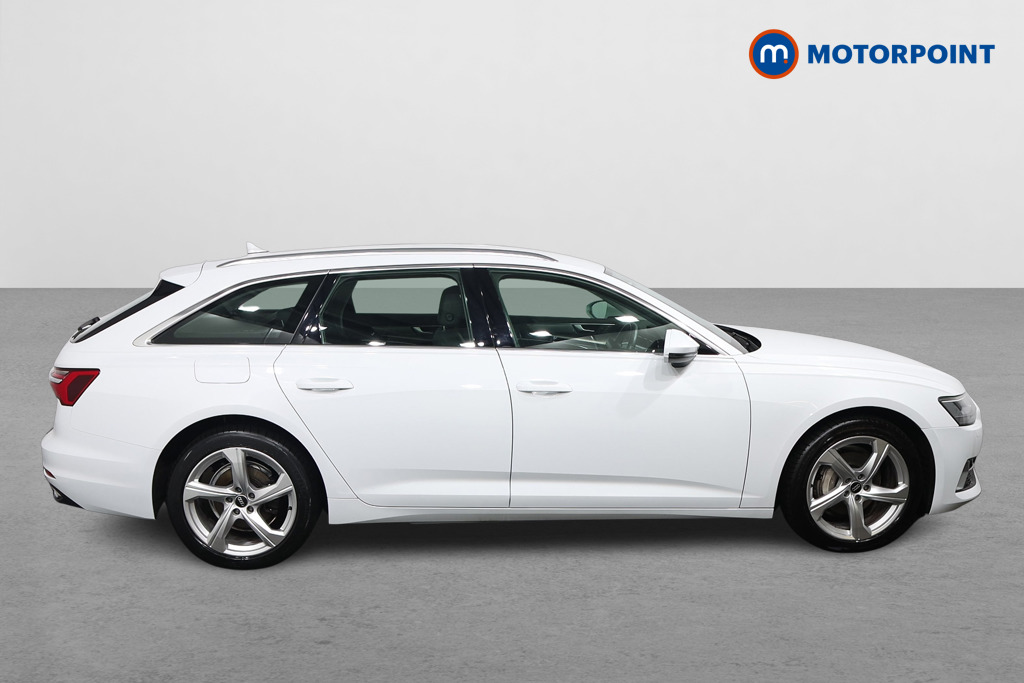 Audi A6 Sport Automatic Diesel Estate - Stock Number (1608577) - Drivers side