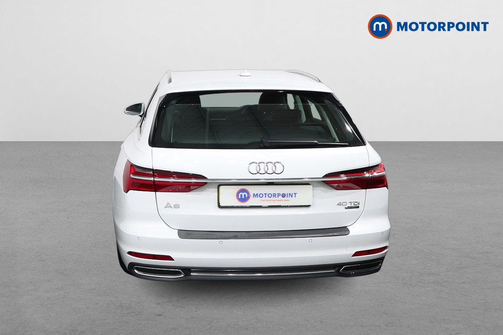 Audi A6 Sport Automatic Diesel Estate - Stock Number (1608577) - Rear bumper