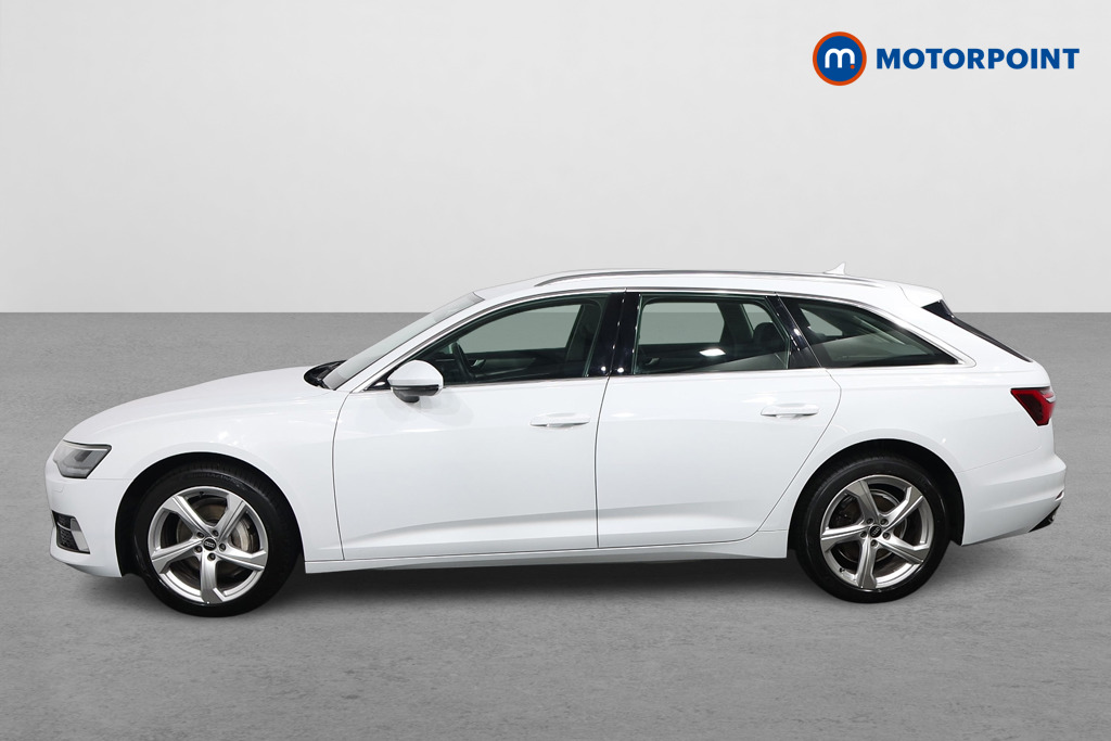 Audi A6 Sport Automatic Diesel Estate - Stock Number (1608577) - Passenger side
