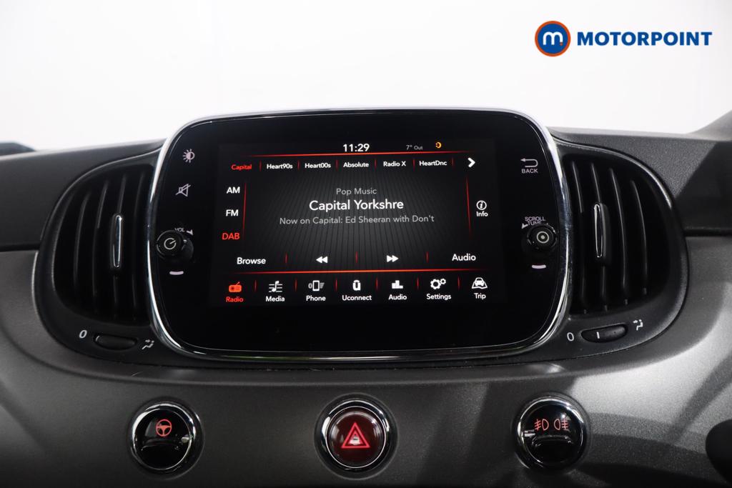 Fiat 500 S Automatic Petrol Hatchback - Stock Number (1608635) - 2nd supplementary image