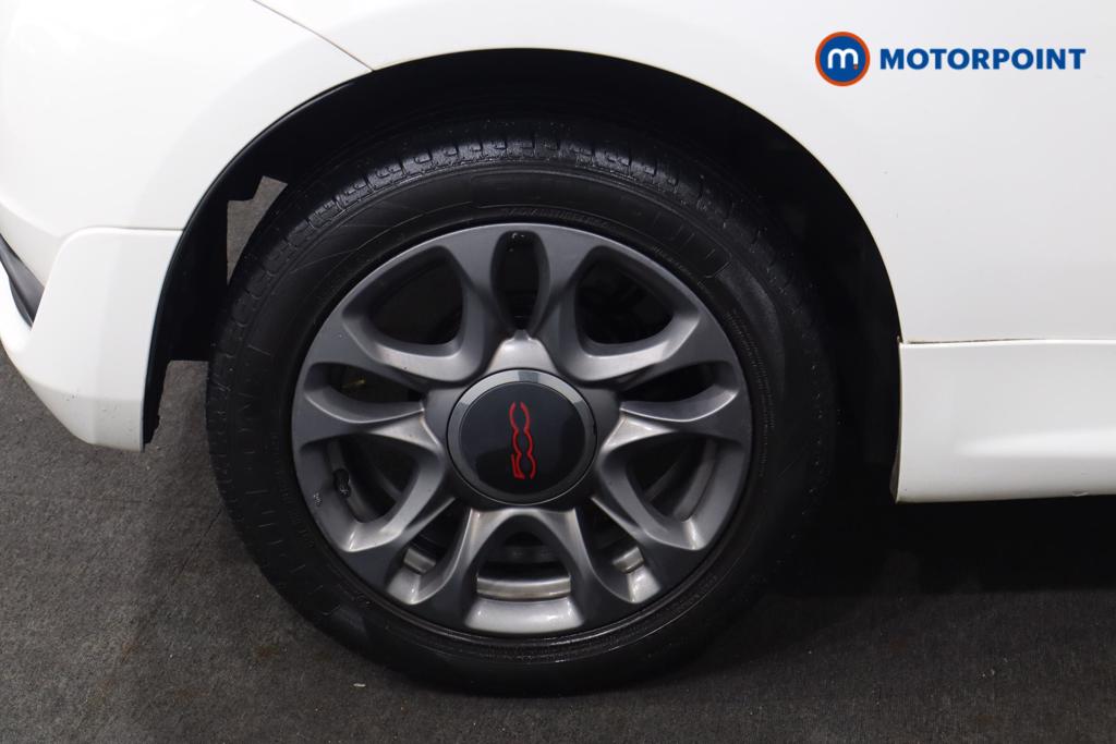 Fiat 500 S Automatic Petrol Hatchback - Stock Number (1608635) - 17th supplementary image