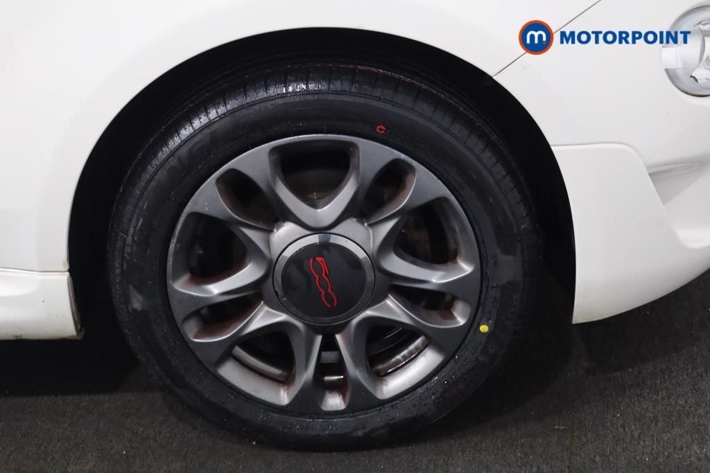 Fiat 500 S Automatic Petrol Hatchback - Stock Number (1608635) - 18th supplementary image